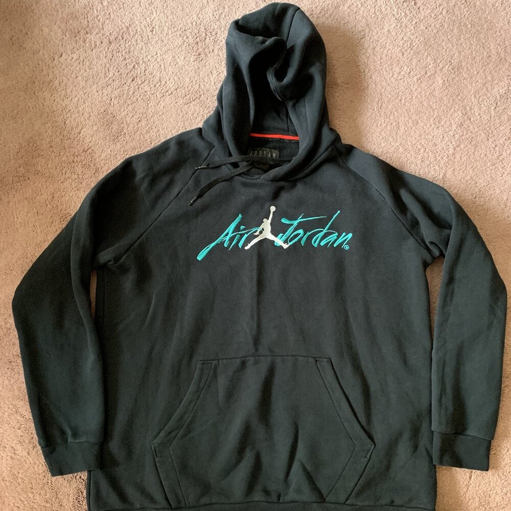 Oversized Jordan Brand Hoodie